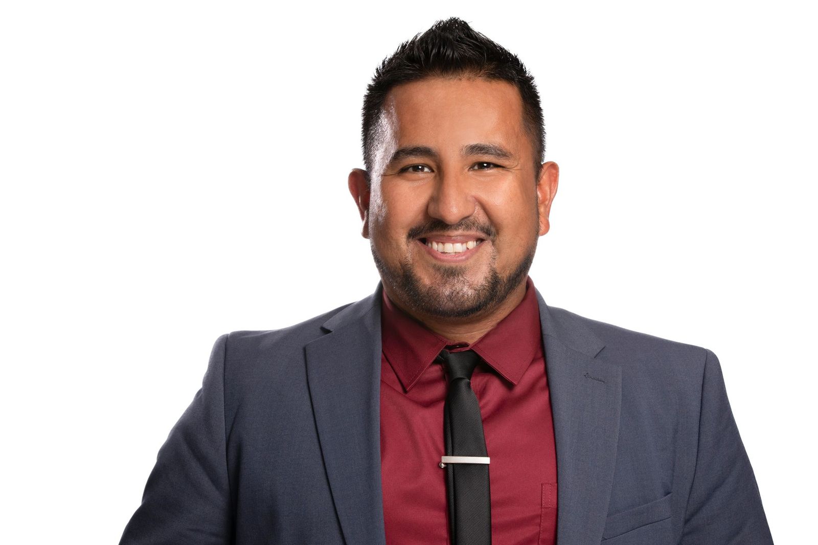 Dr. James Garcia