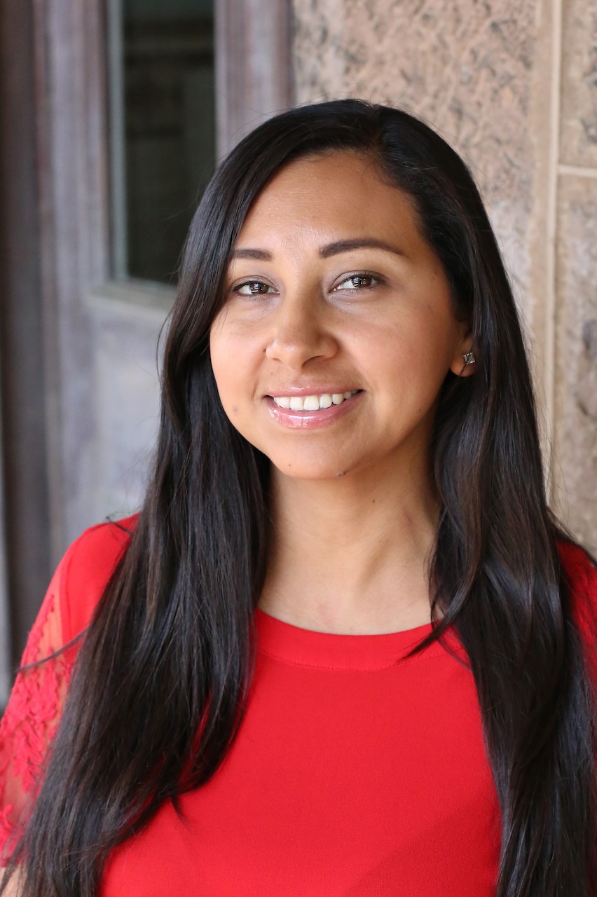 Dr. Lucia Alcala