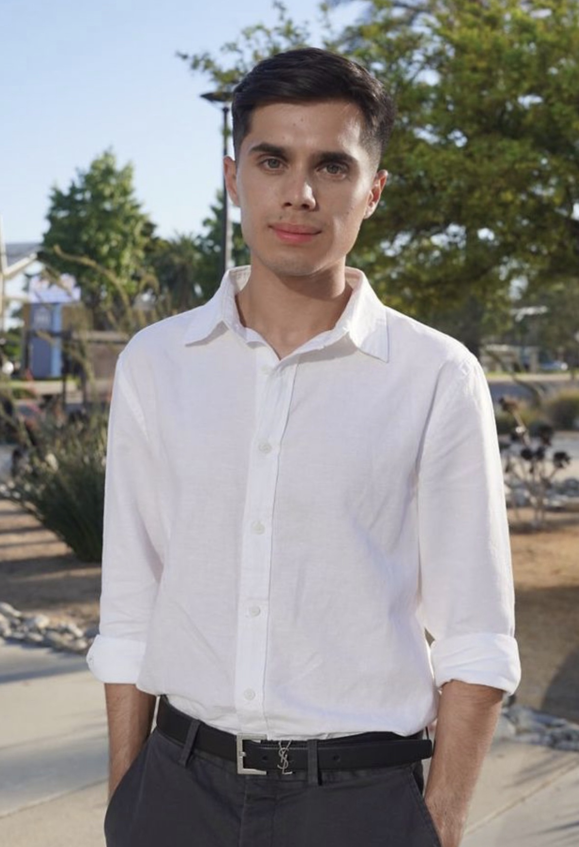 Alumnus Rafael Valenzuela