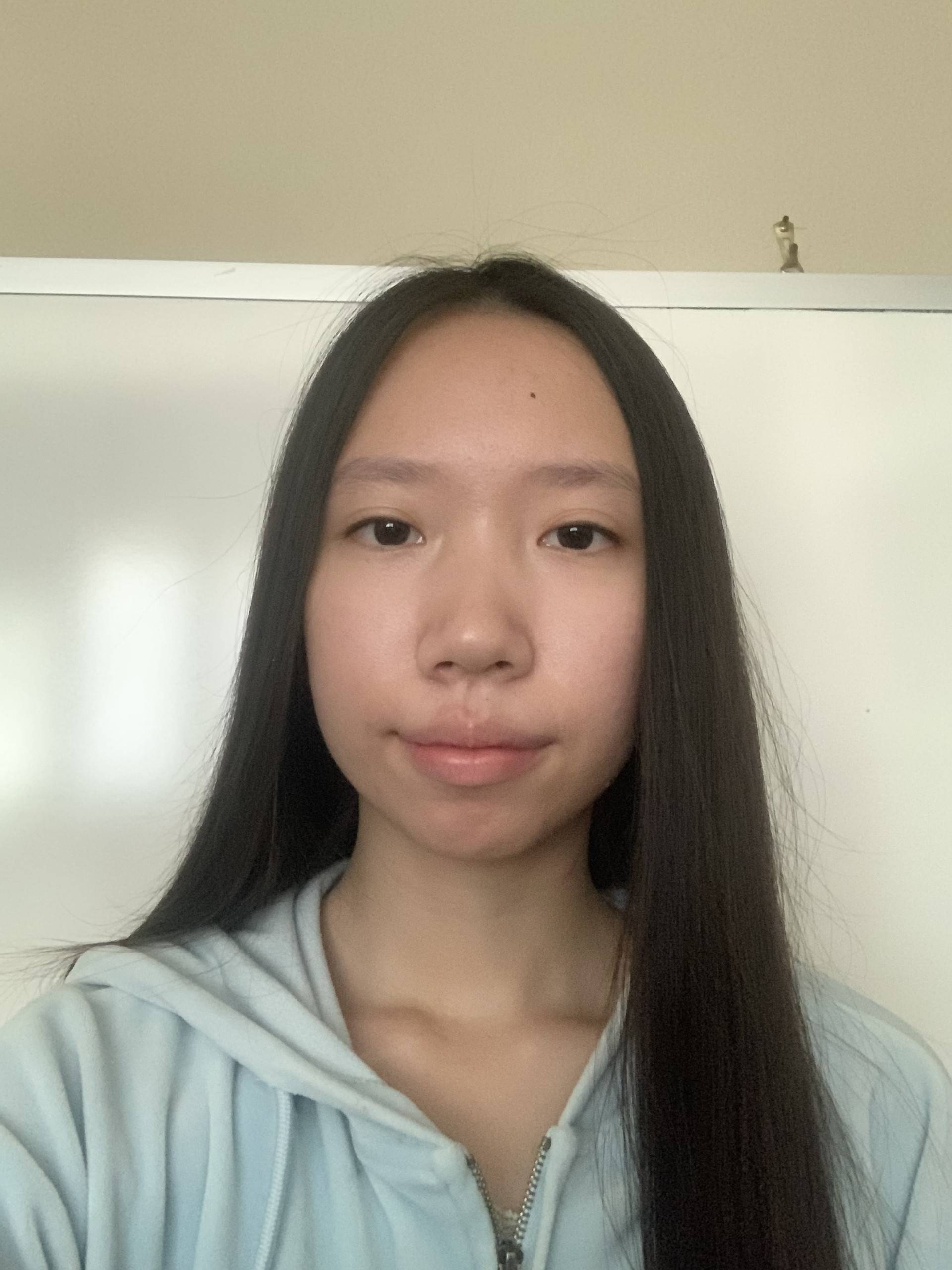 Picture of lab member
